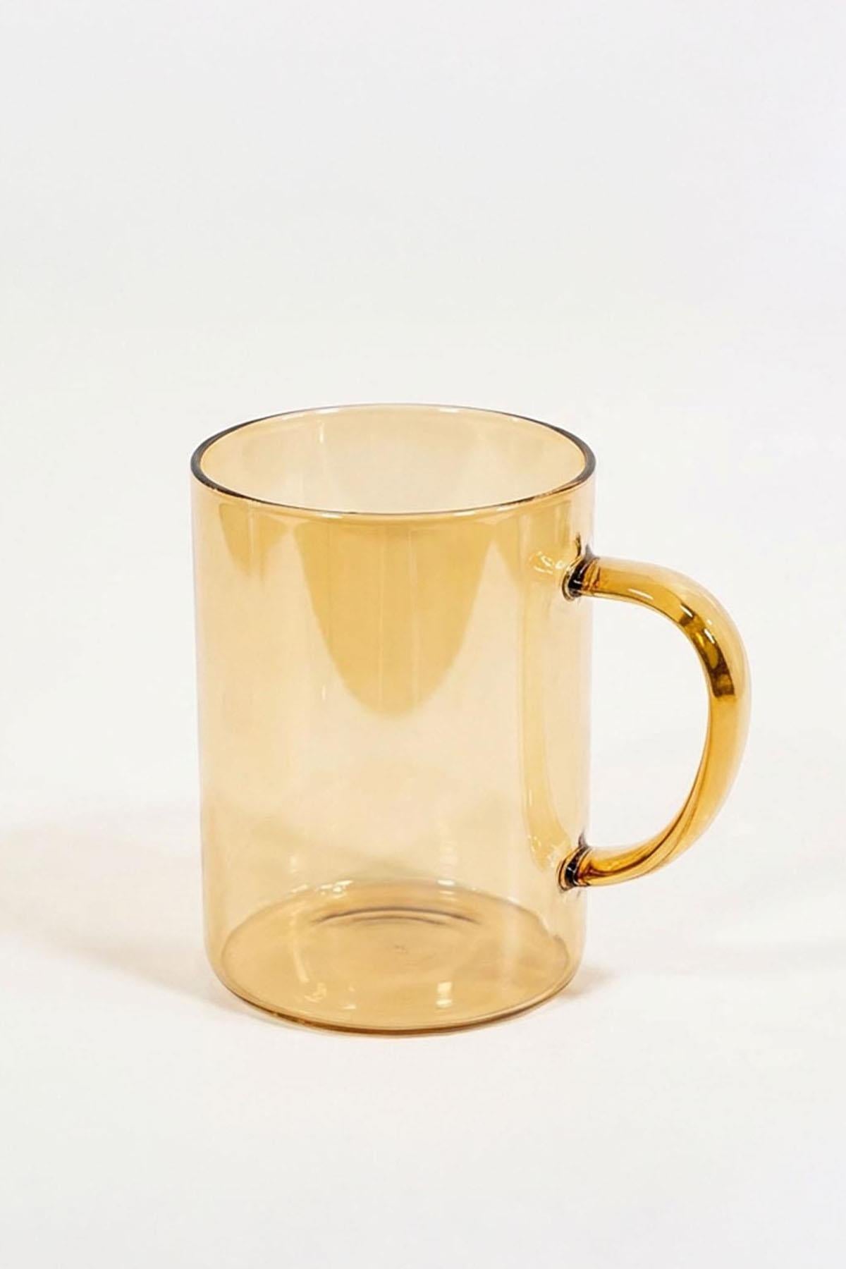 Timeless Straight-Handle Cup (8 x 10 cm)
