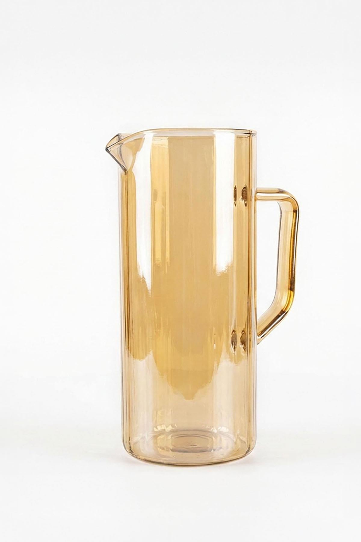 Timeless Flat Pitcher (8 x 20 cm)