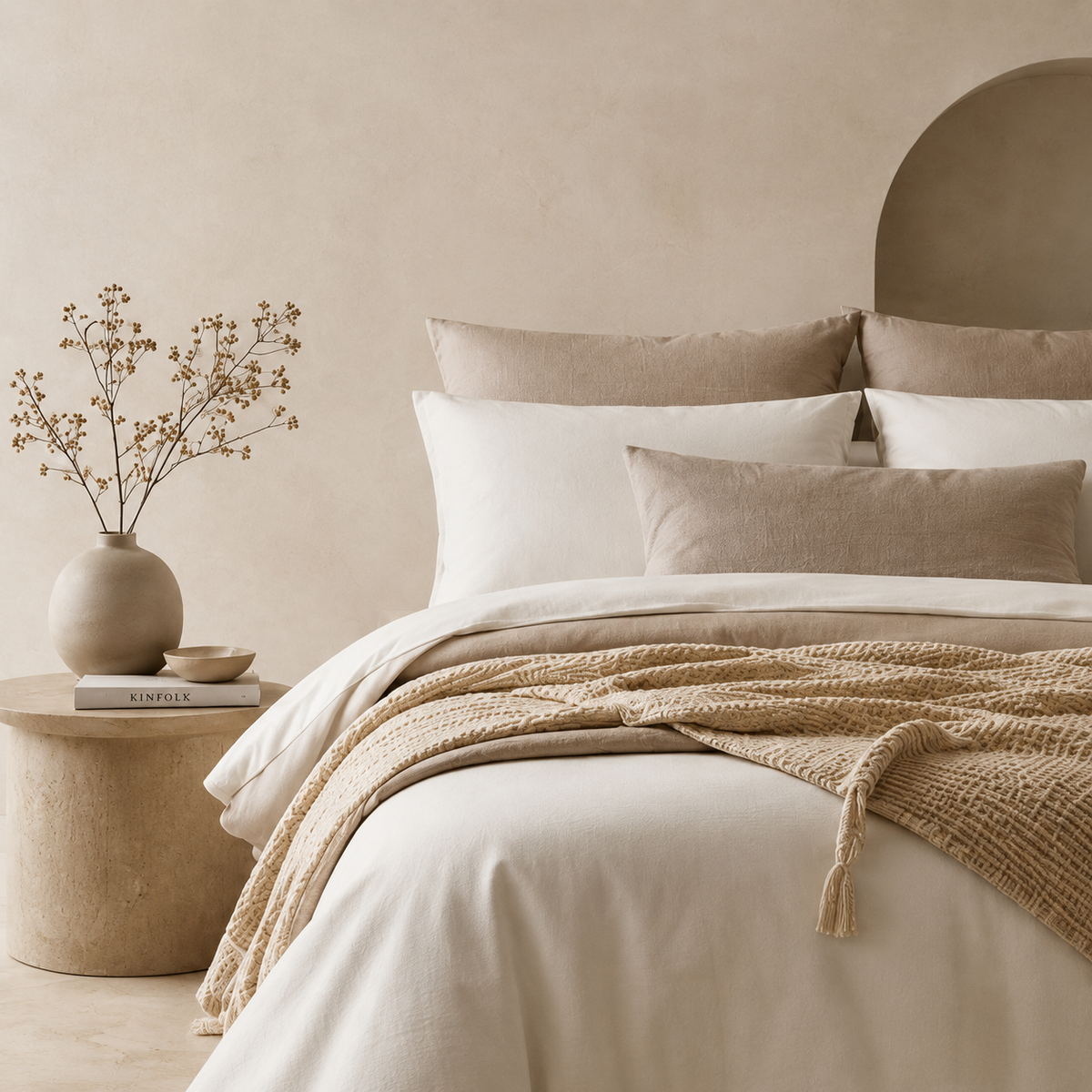 Double Duvet Cover Set