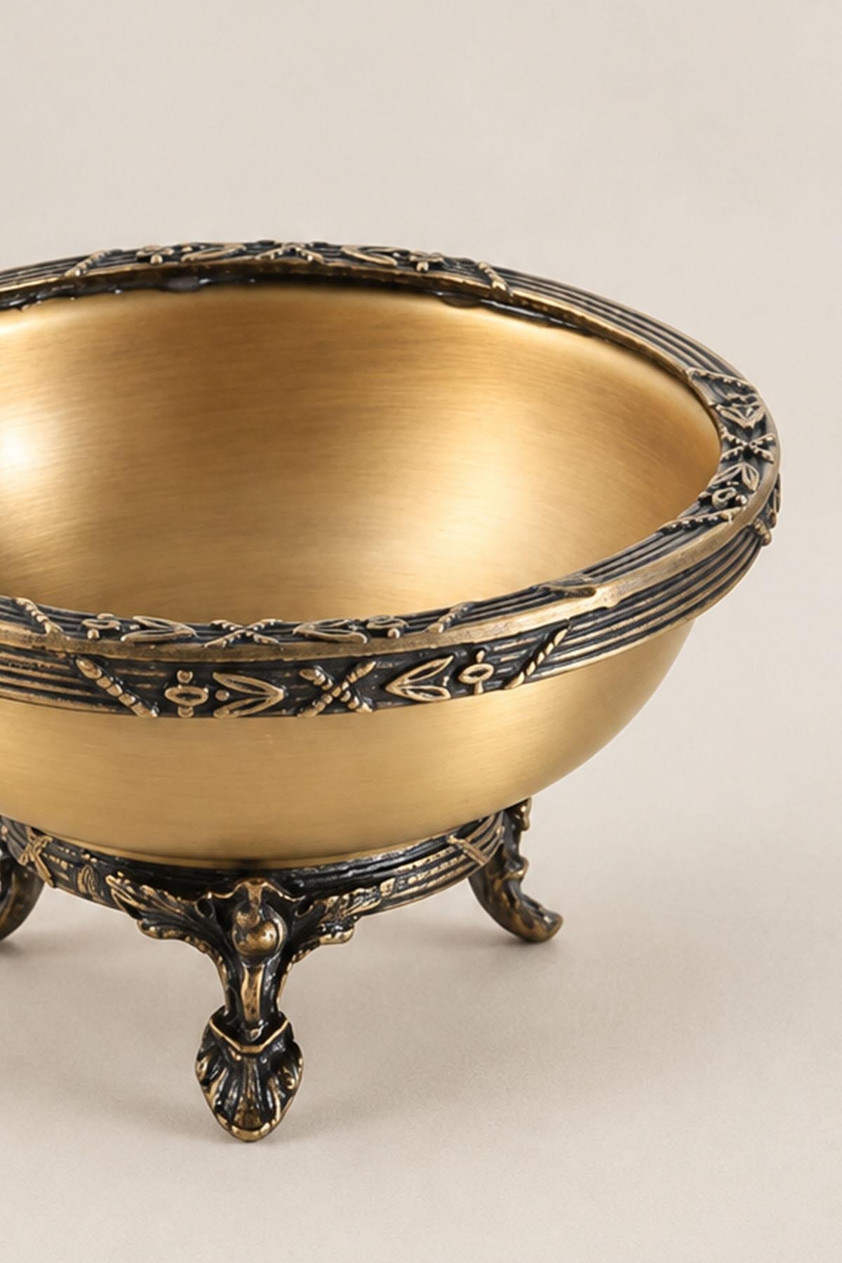 Kessa Antique Detail Serving Bowl (14 cm)
