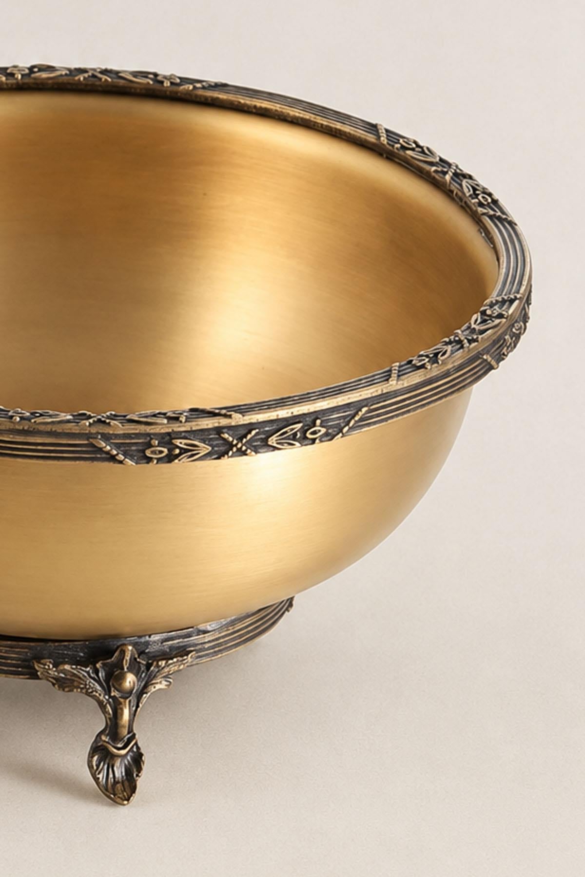 Kessa Antique Detail Serving Bowl (21 cm)