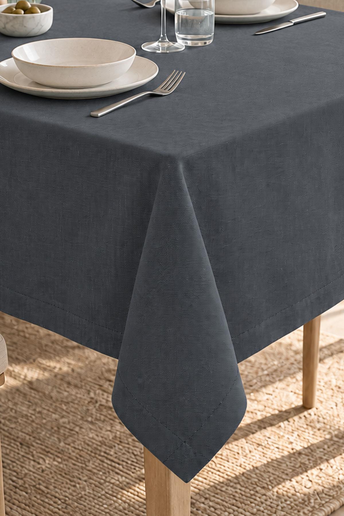 Sun Plain Stain-Resistant, Easy-to-Use Tablecloth (150 x 250 cm)